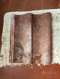 Tegole marsigliesi (olandesi) in cotto – lotto