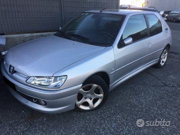 Ricambi Peugeot 306 Sport 2.0 HDI 2001
