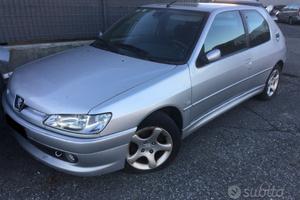 Ricambi Peugeot 306 Sport 2.0 HDI 2001