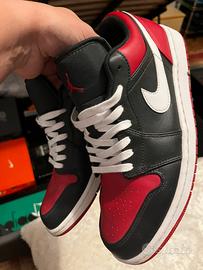 Jordan 1 low