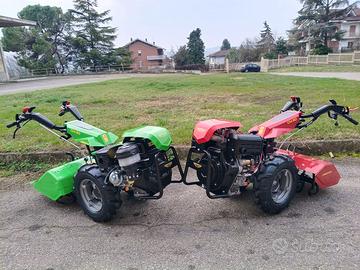 Motocoltivatore CM80