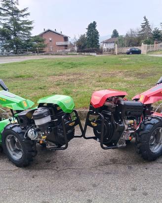 Motocoltivatore CM80