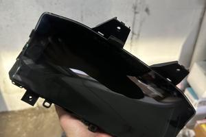 Virtual Cockpit Range Rover Sport