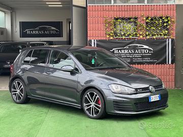 Volkswagen Golf Business GTD 2.0 TDI DSG 5p. 4 Fre