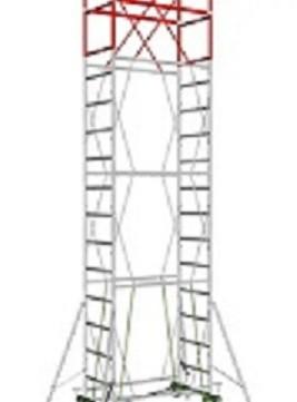 Trabattello Dingo mt 7,60 Svelt spa