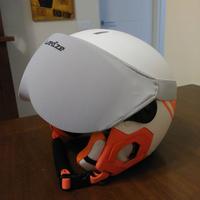 CASCO SCI BAMBINO CON VISIERA 550