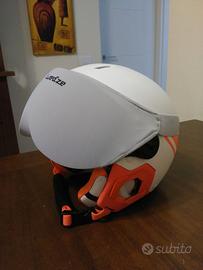 CASCO SCI BAMBINO CON VISIERA 550