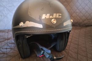 Casco HJC FG-70s  vintage cafè racer  misura  L 60