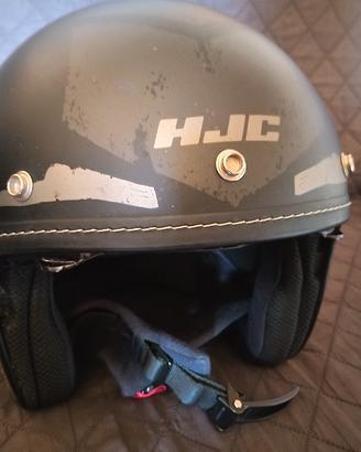 Casco HJC FG-70s  vintage cafè racer  misura  L 60