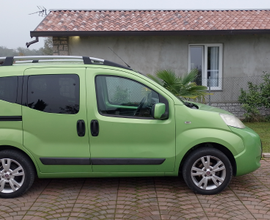 Fiat Qubo Natural power