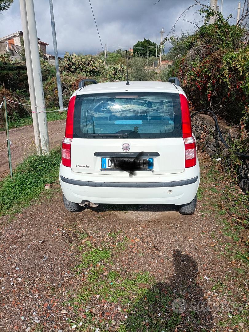 Fiat Panda 2ª serie