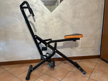 Attrezzo palestra