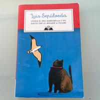 Luis Sepúlveda – Storia di una gabbianella