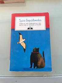 Luis Sepúlveda – Storia di una gabbianella