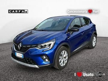Renault Captur II 2019 1.3 tce Intens 130cv e...