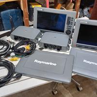 chartplotter Raymarine