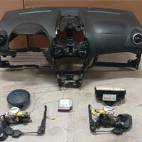 KIT AIRBAG FORD KA 08/16