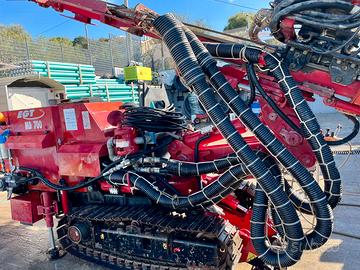 Egt MD 700 pozzi micropali tiranti nuova
