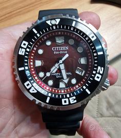 Citizen Promaster Diver Professional 300mt.