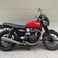 Triumph Street Twin - 2020