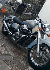 Scarichi Honda VT750C Ace Shadow - MCJ H010V