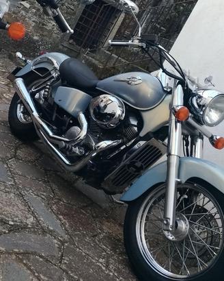 Scarichi Honda VT750C Ace Shadow - MCJ H010V
