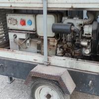 Gruppo elettrogeno Palmieri 22Kw