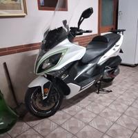 Kymco 400 sport