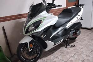 Kymco 400 sport