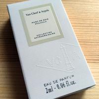 Van Cleef & Arpels MUSC DE SOIE Sample 2ml