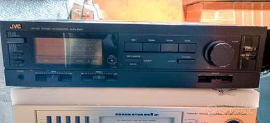 JVC AX-321 BK  amplificatore hifi vintage