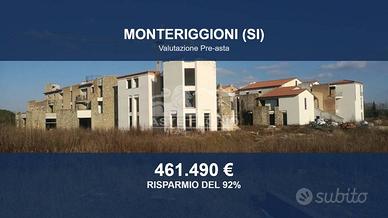 Immobile in asta di 23846 m² a Monteriggioni