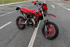 Fantic xm 50 performance