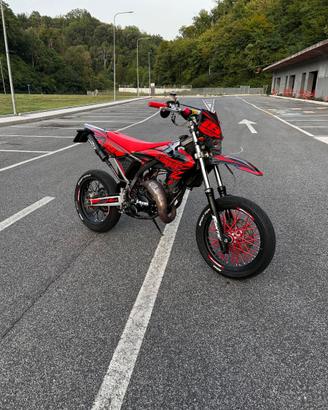 Fantic xm 50 performance