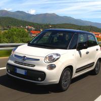 FIAT 500L 0.9 TwinAir Turbo Natural Power Lounge