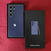 Samsung Galaxy S24 Ultra 256GB - Titanium Violet 