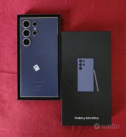 Samsung Galaxy S24 Ultra 256GB - Titanium Violet 