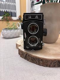 Fotocamera  seagull 4b