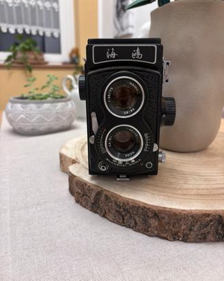 Fotocamera  seagull 4b