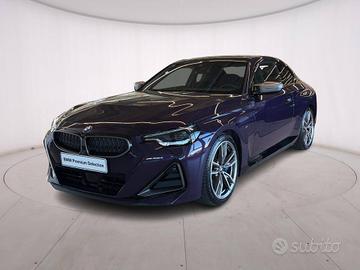 BMW Serie 2 M240i Coupè