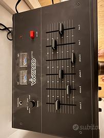 Vivanco MX‑700 EC mixer audio