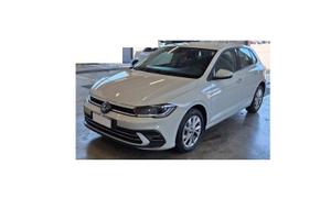 VW POLO 1000 TSI 95 CV STYLE