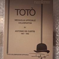 medaglia Toto'