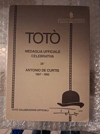 medaglia Toto'