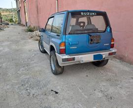 SUZUKI Vitara/Sidekick - 2002