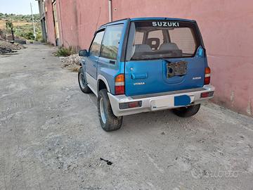 SUZUKI Vitara/Sidekick - 2002