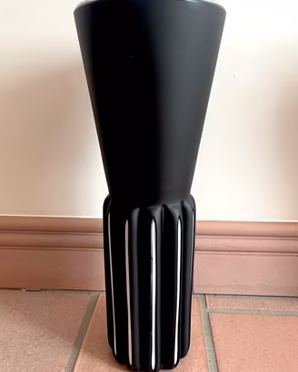 Vaso di VeArt, Murano - design King &Miranda