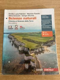 Scienze naturali, Chimica e scienze della terra