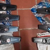Coppia guarnizioni spoiler Lancia delta Evoluzione