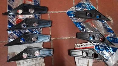 Coppia guarnizioni spoiler Lancia delta Evoluzione